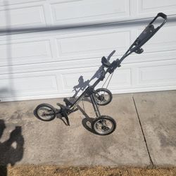 Bag Boy 3 Wheel Golf Cart