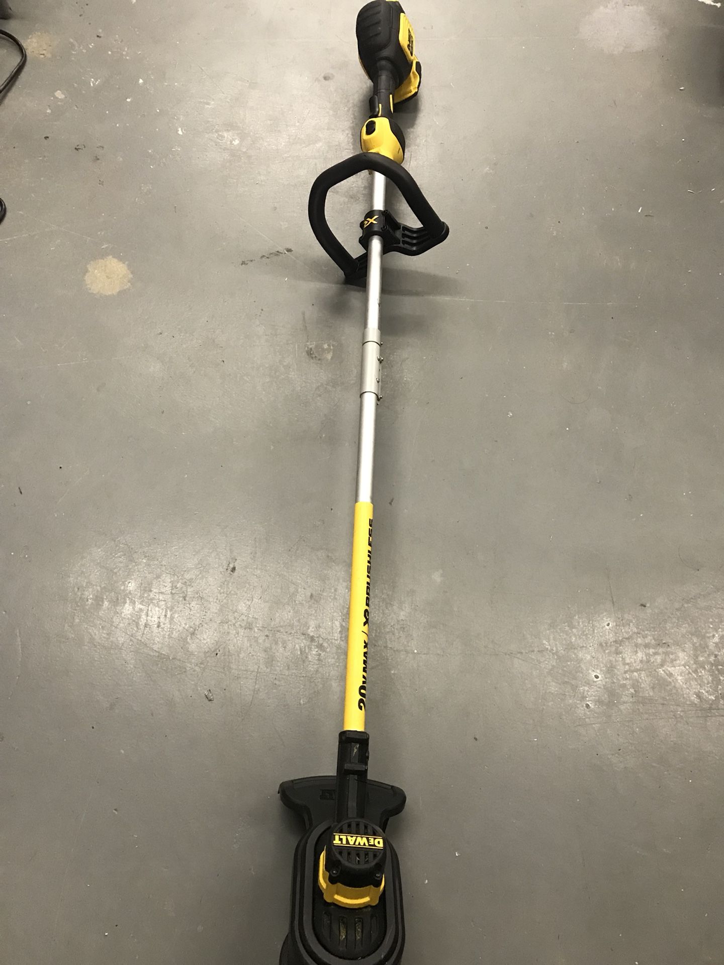 Dewalt 20v Weed Eater Without Battery