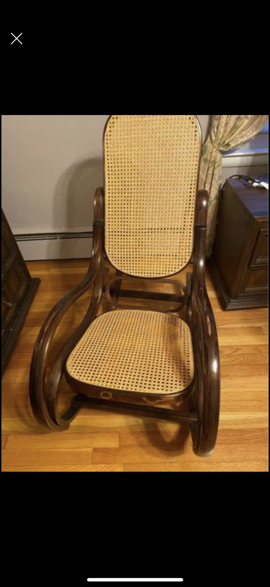 Vintage Rocking Chair