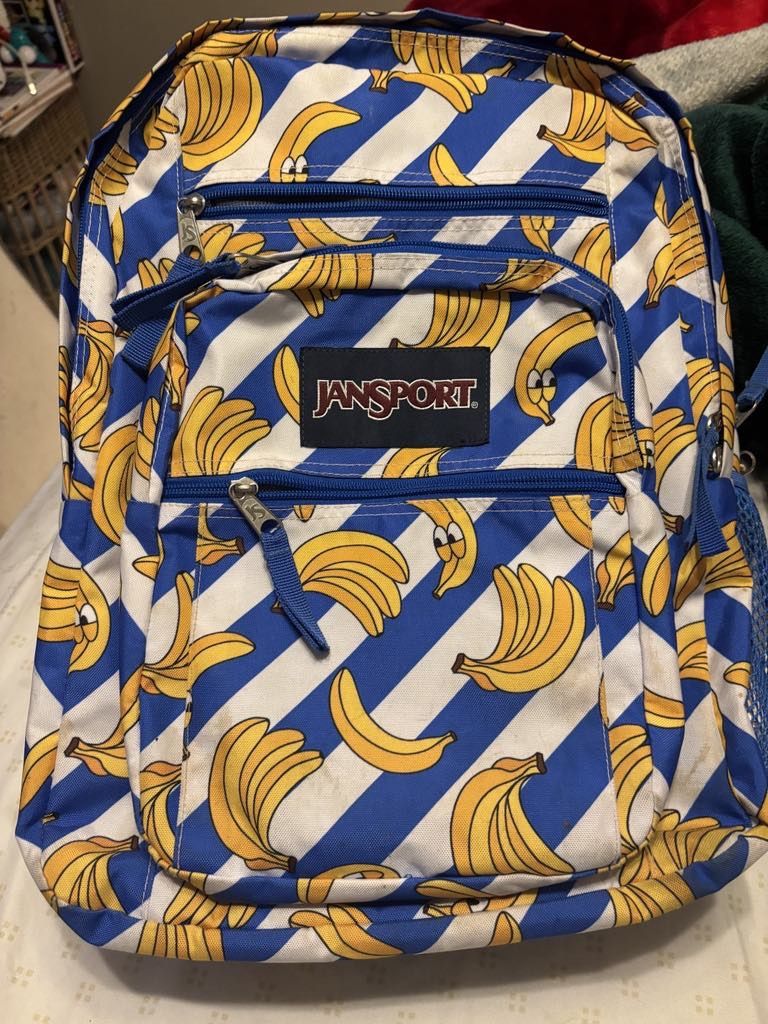 JanSport Big Student Backpack