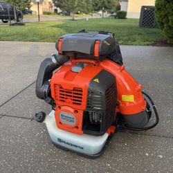 Hsqvarna Professional 570BTS Backpack Blower