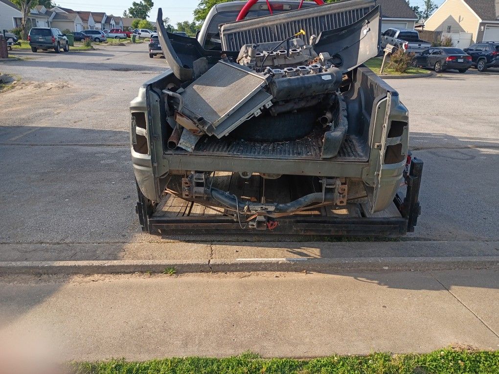 Dodge Dakota Parts