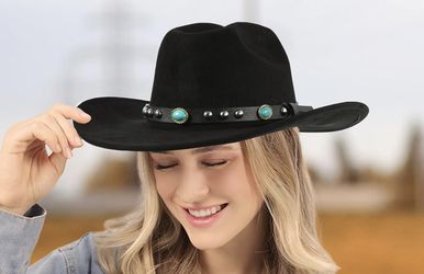 Women’s Cowboy Hat