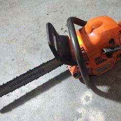 Chainsaw 455 Husqvarna XR 18"