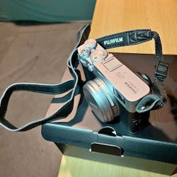 Fujifilm X100v  Digital Camera