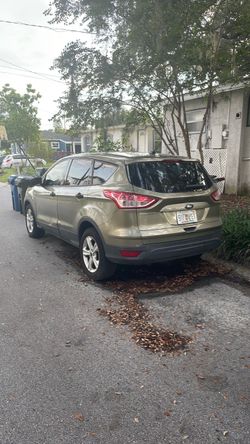 2013 Ford Escape