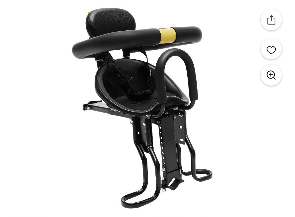 Kids Bike Saddle
