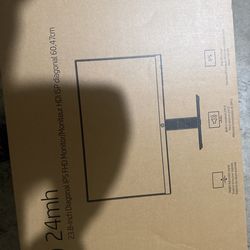 Hp 24 mh  monitor