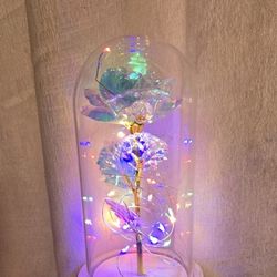 Light Up Rose 