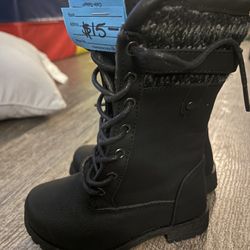 Size 5 Toddler Winter Boots