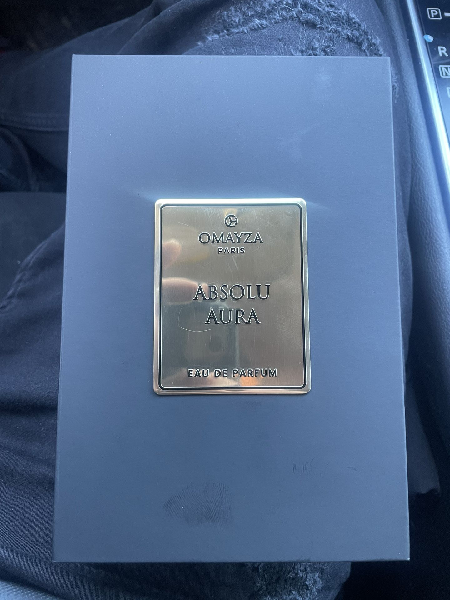 Absolu Aura 3.4 Eau De Parfum for Men Gift Perfume Luxury
