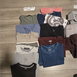Mens lot of clothes