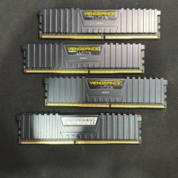 Corsair Vengeance Lpx DDR4 32GB (4x8GB) 3600 For And