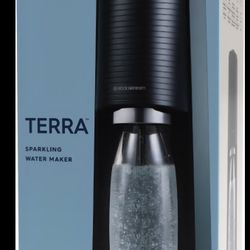 Sodastream Terra