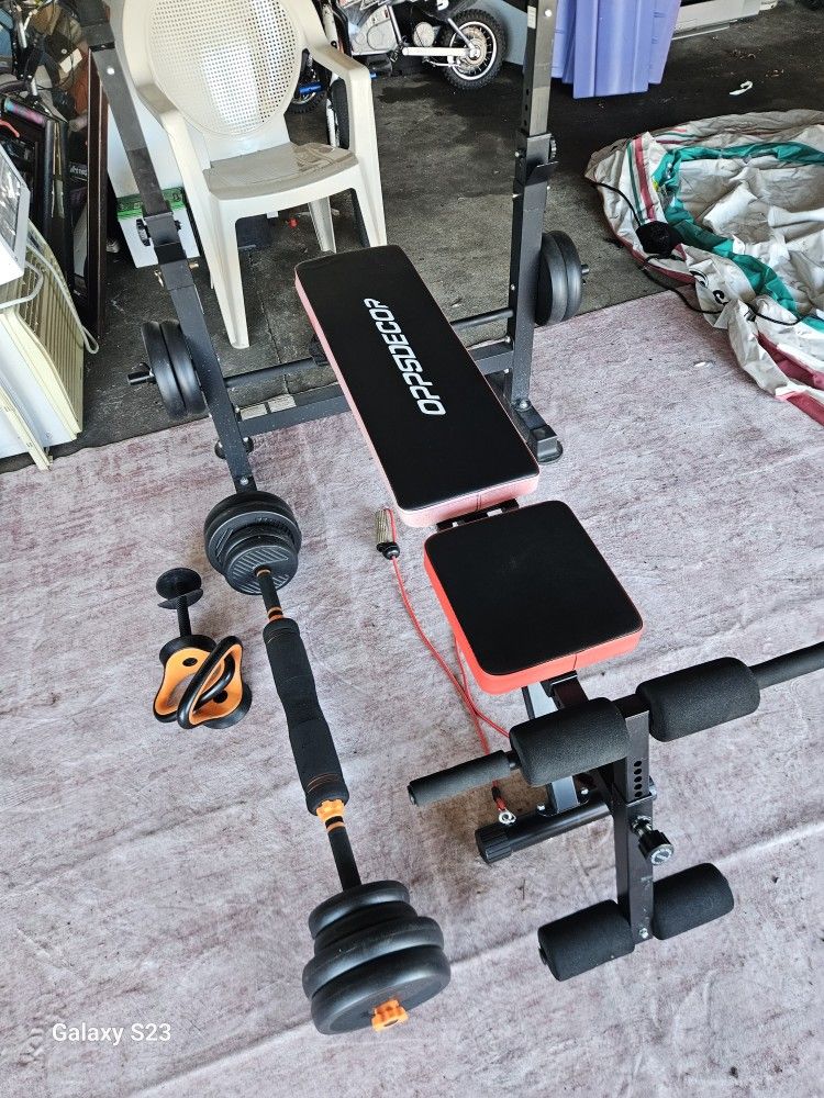 Weight Bench