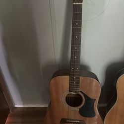 First Act Acoustic Guitar