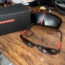 Prada Sunglasses 