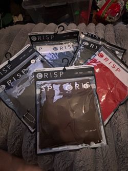 CRISP brief boxer