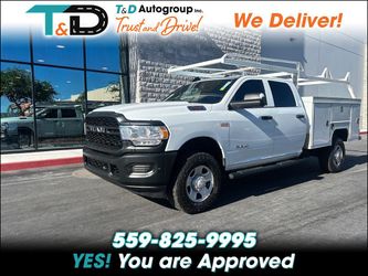 2022 RAM 2500