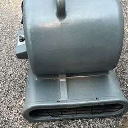 Commercial Floor Fan