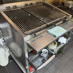 Heavy Duty Grill