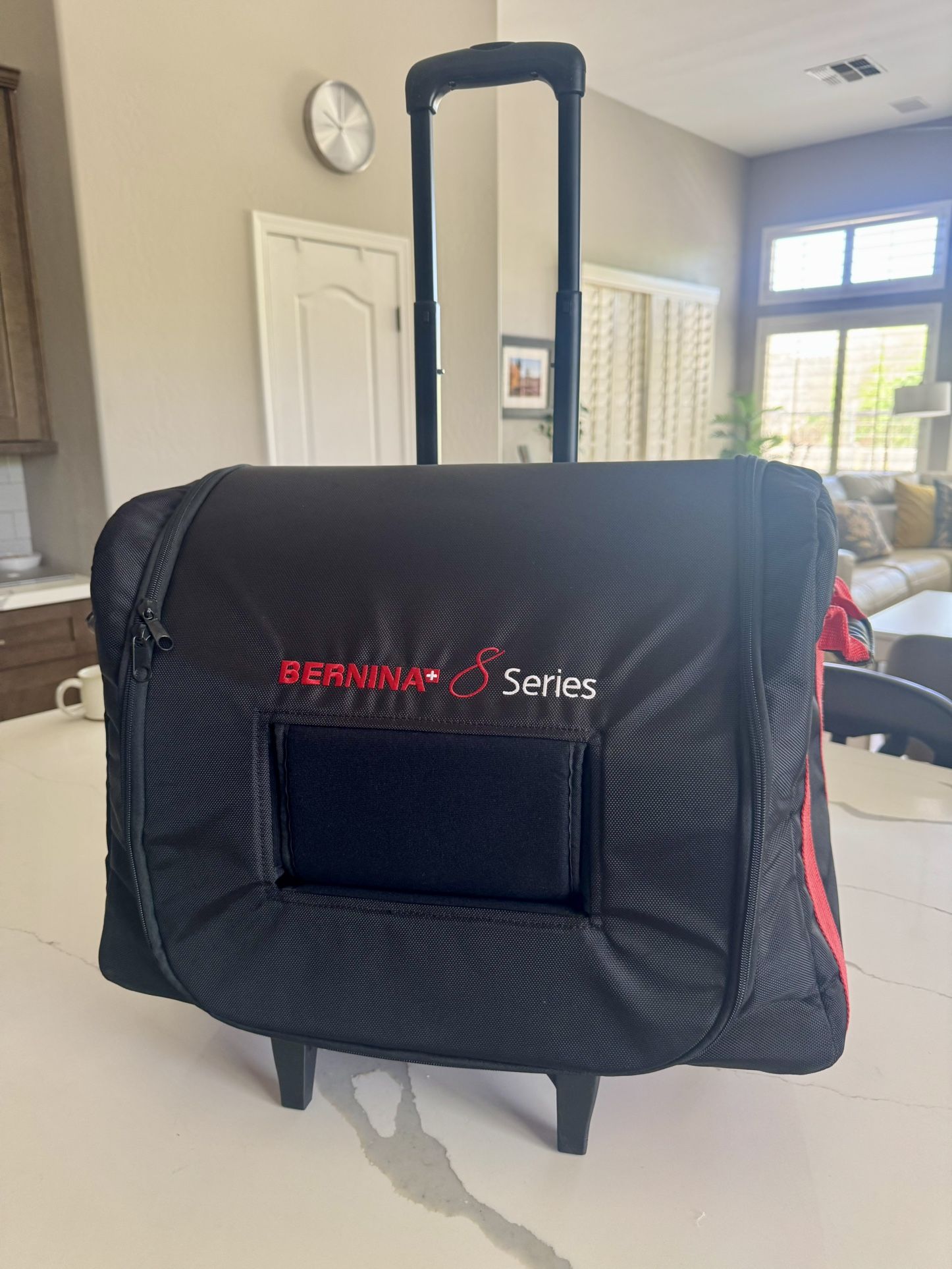 Bernina 8 Series Trolley