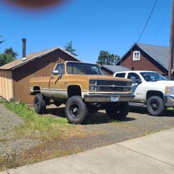 1984 Chevrolet C/K 30