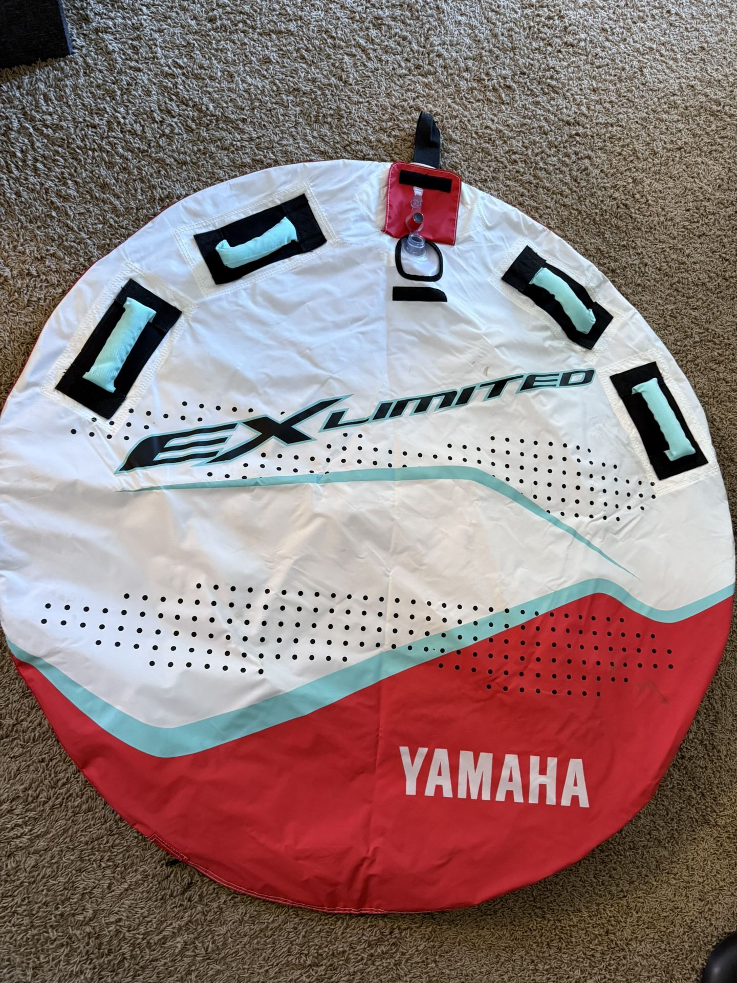 Yamaha Tube Pump And Rope Setup All 