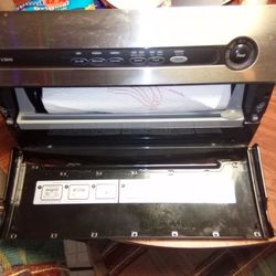 FOOD Vacuum Air Sealed 