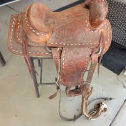 Western Saddle