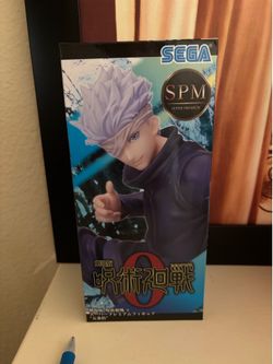 Gojo figure