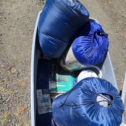 Camping Gear Package