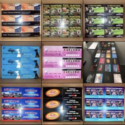 Business Cards
