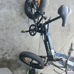 RIDSTAR electric bike