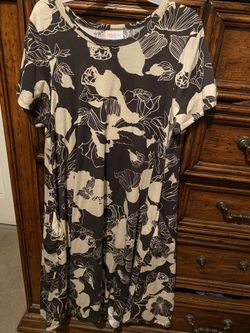 Lularoe Jesse Dress