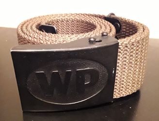 Military Tactical Belt