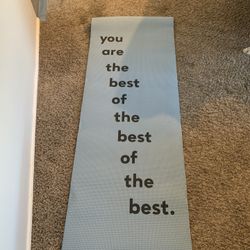 Yoga Mat