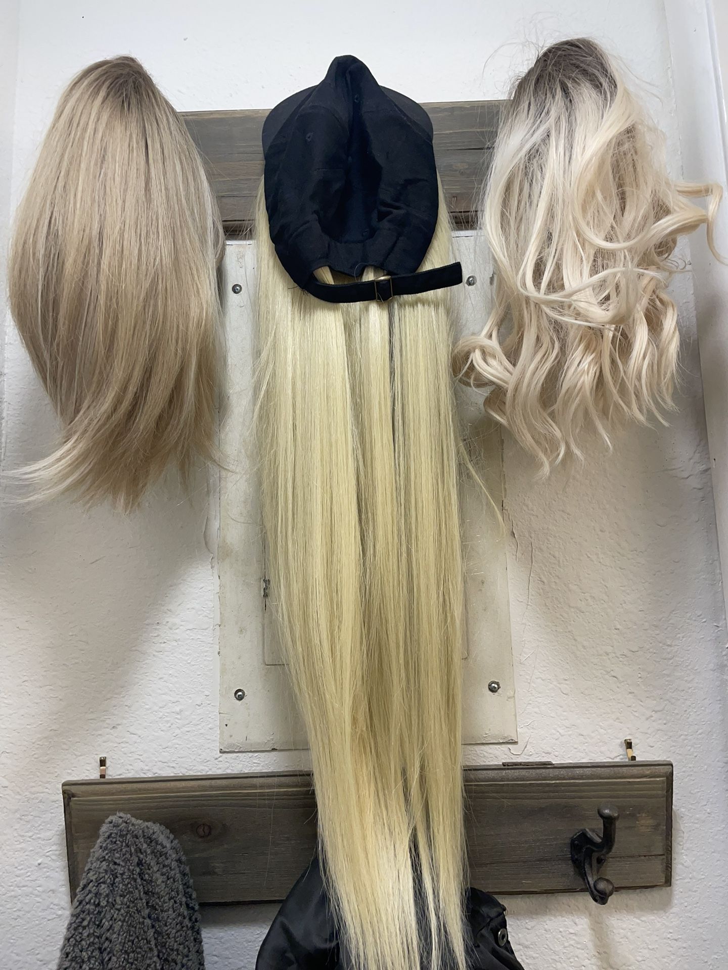 Synthetic Wigs