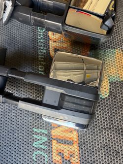 Tow mirrors HD Silverado (14-18)