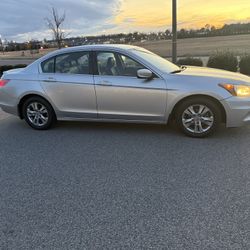 2011 Honda Accord