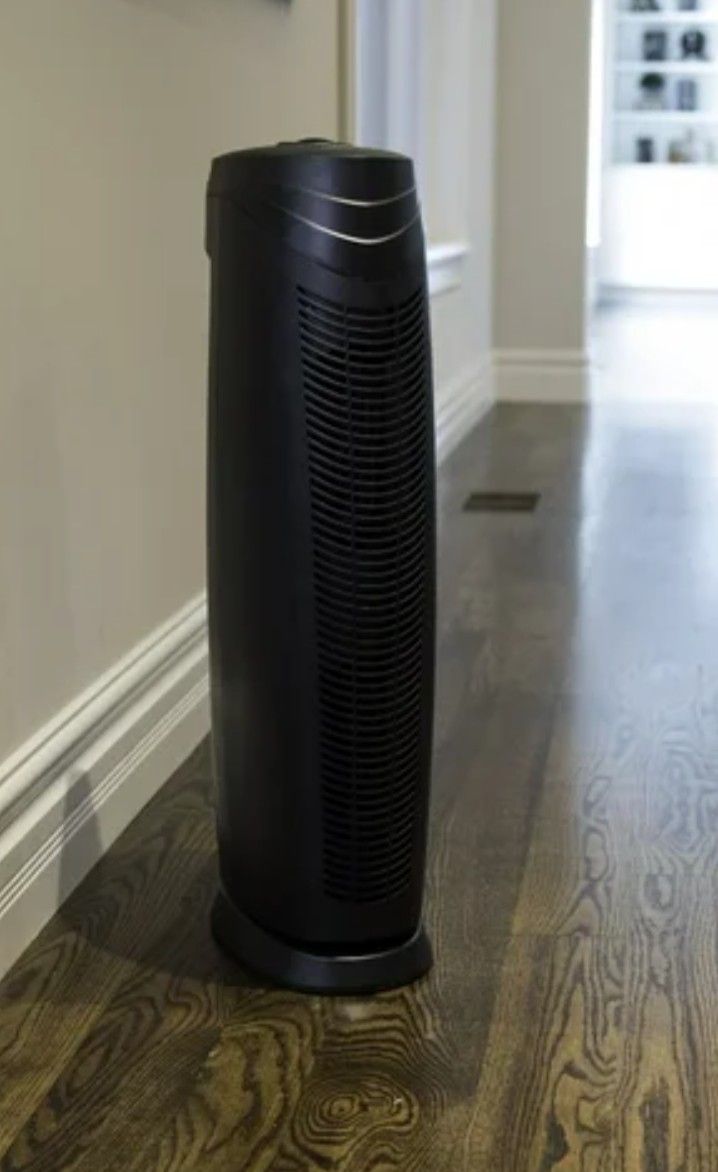 Hunter HEPA+ Air Purifier For Large Rooms HT1701BB
