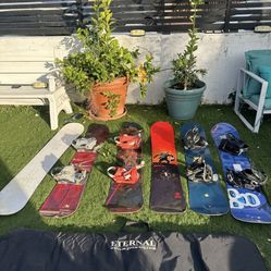 Snowboard 