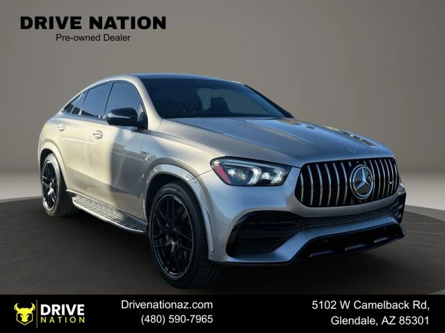 2021 Mercedes-Benz Mercedes-AMG GLE Coupe