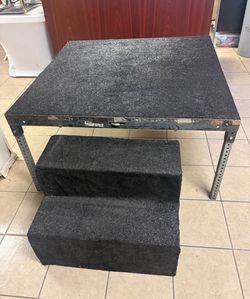 Portable Stage Platform