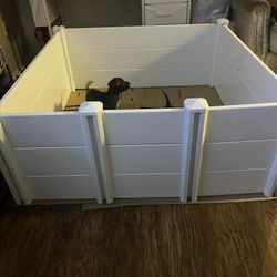 Puppy Whelping Box 