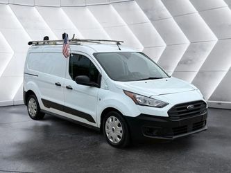 2022 Ford Transit Connect Cargo Van
