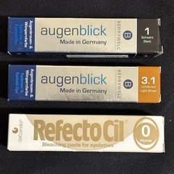 👁️ Lash Tint Kit