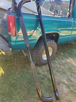 Chevy Pickup Side Steps