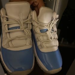 Jordan 11 Unc Lows 