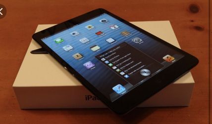 Ipad mini 2 32 gb black